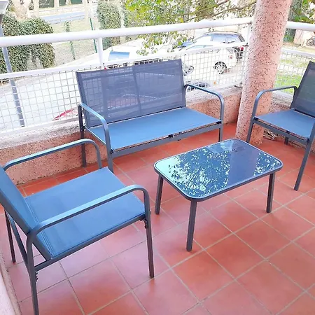 Appart T3 Terrasse - Piscine - 3 Etoiles Saint-Cyprien  Extérieur photo