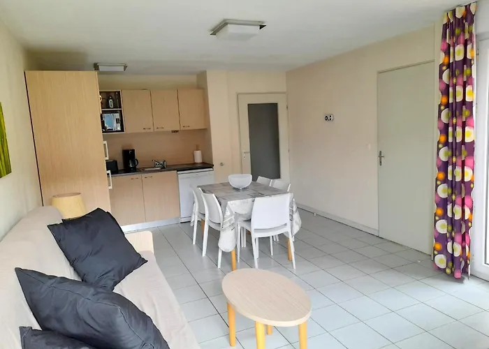 Appart T3 Terrasse - Piscine - 3 Etoiles