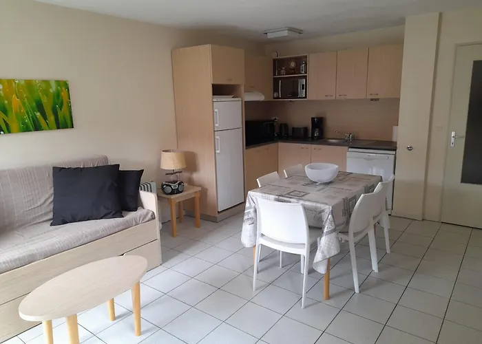Appart T3 Terrasse - Piscine - 3 Etoiles