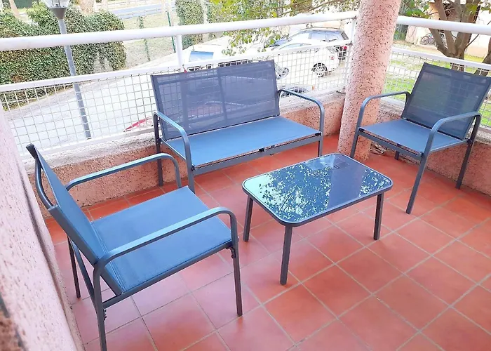 Appart T3 Terrasse - Piscine - 3 Etoiles