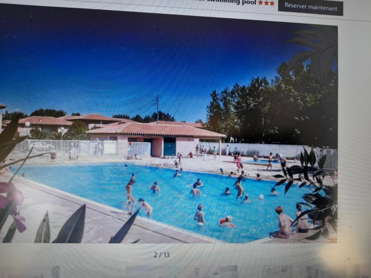 T3 Terrasse - Piscine - 3 Etoiles Appartement
