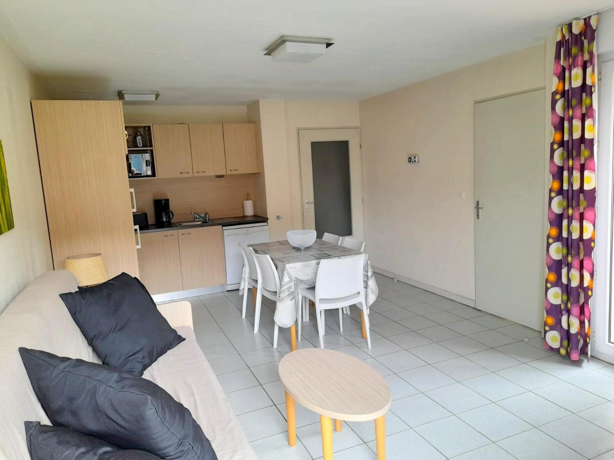T3 Terrasse - Piscine - 3 Etoiles Saint-Cyprien (Pyrenees-Orientales)